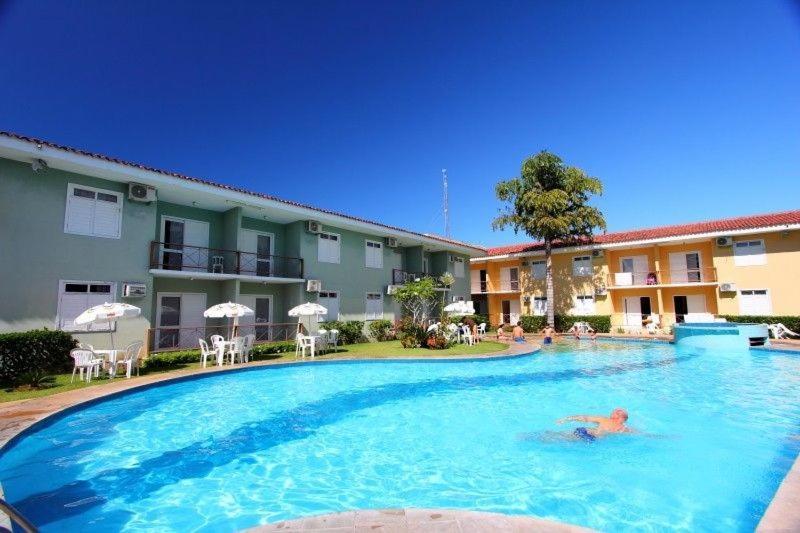 Boulevard Da Praia Apart Hotel Beira Mar Porto Seguro Buitenkant foto
