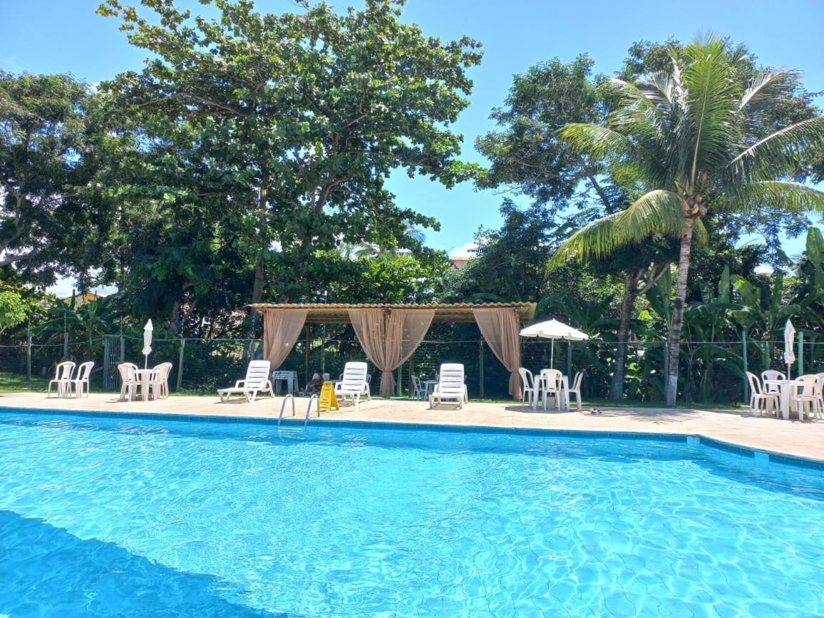 Boulevard Da Praia Apart Hotel Beira Mar Porto Seguro Buitenkant foto